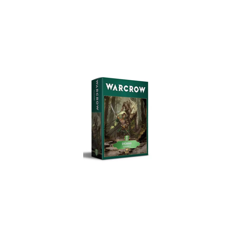 Warcrow - Clouded
