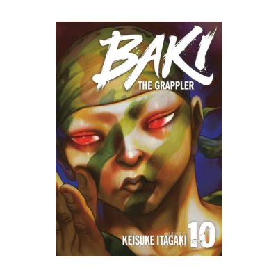 Baki The Grappler - Tome 10 - Perfect Edition