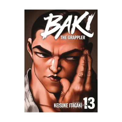 Baki The Grappler - Tome 13 - Perfect Edition