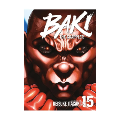 Baki The Grappler - Tome 15 - Perfect Edition