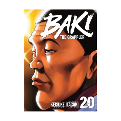 Baki The Grappler - Tome 20 - Perfect Edition