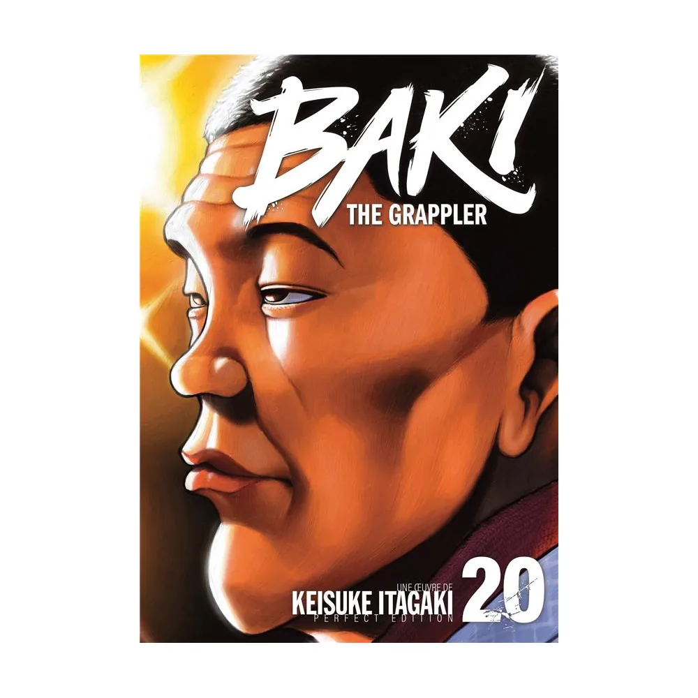 Baki The Grappler - Tome 20 - Perfect Edition
