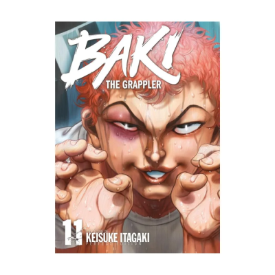 Baki The Grappler - Tome 11 - Perfect Edition