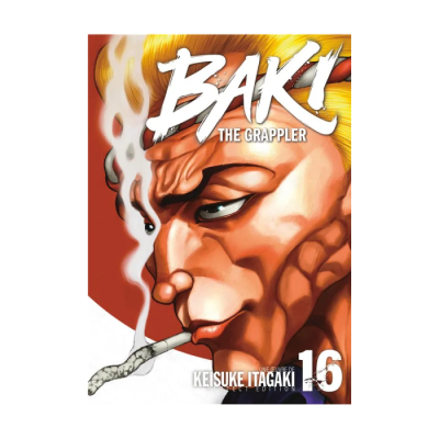Baki The Grappler - Tome 16 - Perfect Edition