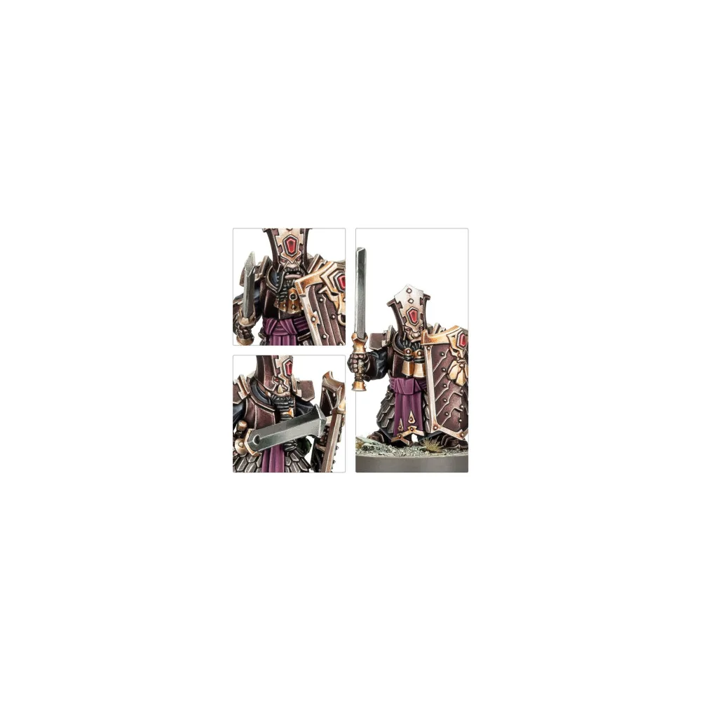 Spearhead: Ost Ruinforgé