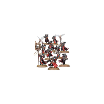 Combat Patrol: Adepta Sororitas - Warhammer 40,000