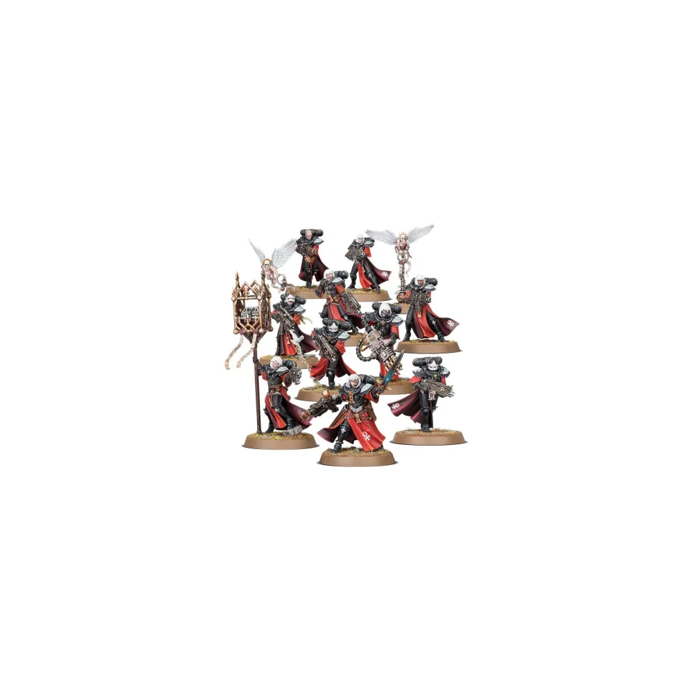 Combat Patrol: Adepta Sororitas - Warhammer 40,000
