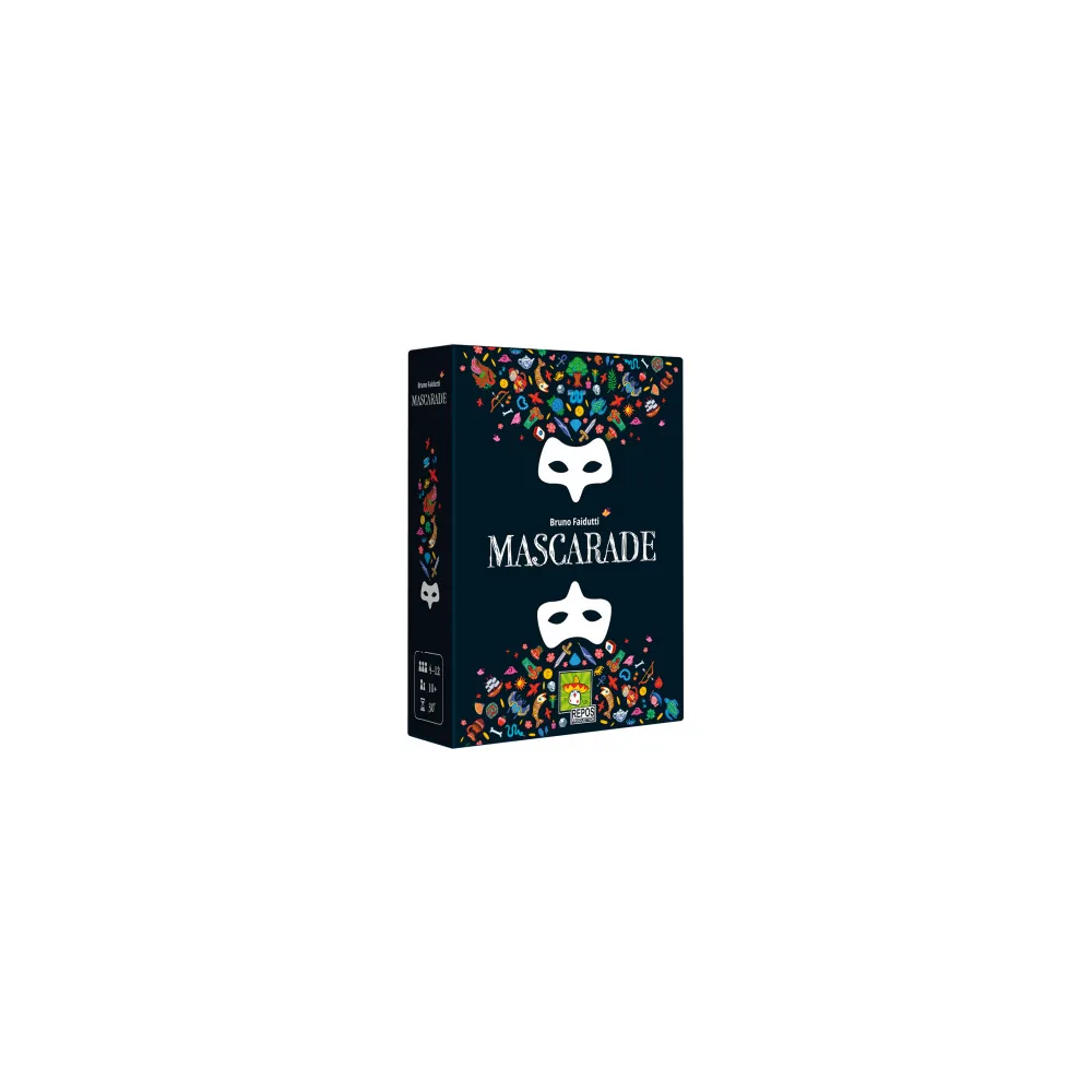 Mascarade Nouvelle Édition