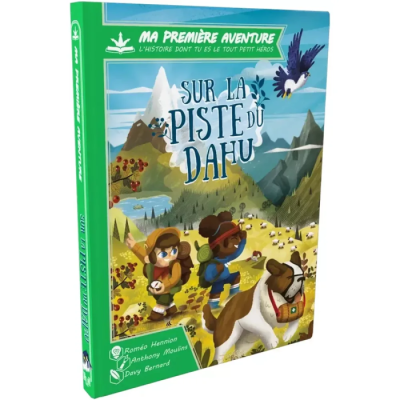 Ma Première Aventure - Sur la Piste du Dahu