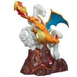 Pokémon Figurine Deluxe Collector Dracaufeu 33 cm