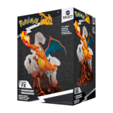 Pokémon Figurine Deluxe Collector Dracaufeu 33 cm