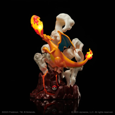 Pokémon Figurine Deluxe Collector Dracaufeu 33 cm