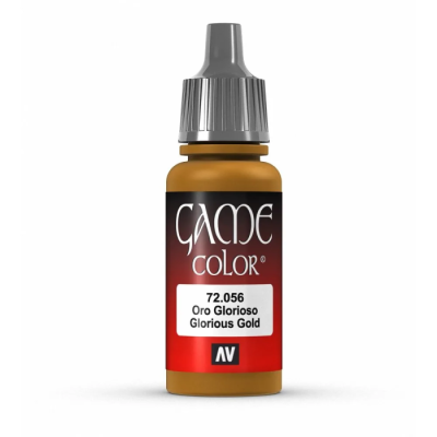 Glorious Gold - Peinture Métallique Game Color 18ml (Vallejo)