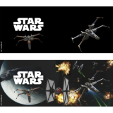 Star Wars - Mug Heat Change - 460ml - Space Battle