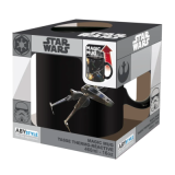 Star Wars - Mug Heat Change - 460ml - Space Battle