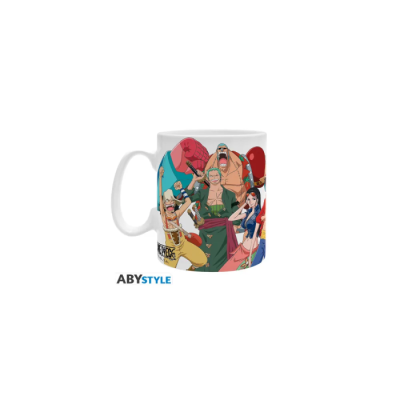 One Piece - Mug New World - 460 ml - Céramique