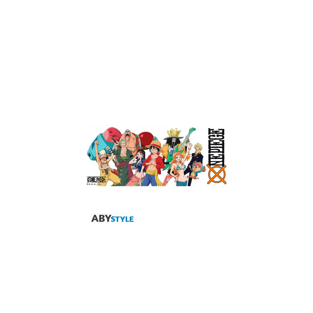 One Piece - Mug New World - 460 ml - Céramique