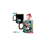 My Hero Academia - Mug Thermoreactif Groupe 460ml