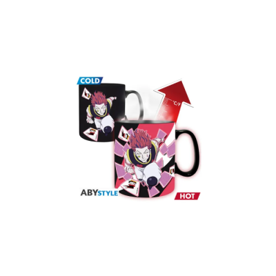 Hunter X Hunter - Mug Thermoréactif 460ml - Gon & Hisoka