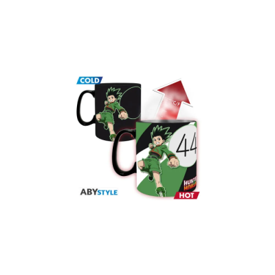 Hunter X Hunter - Mug Thermoréactif 460ml - Gon & Hisoka