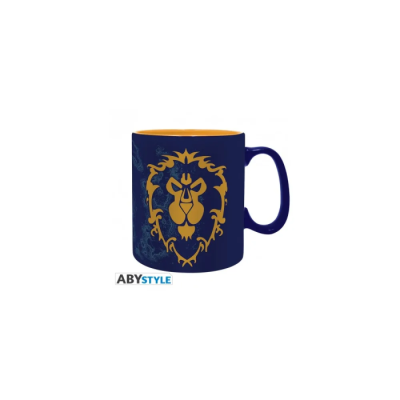 Gros Mug Alliance World of Warcraft - 460ml