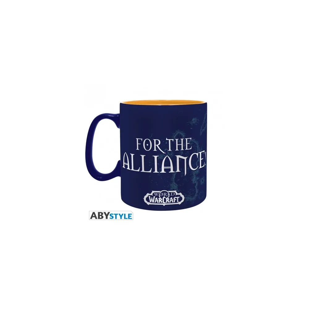 Gros Mug Alliance World of Warcraft - 460ml