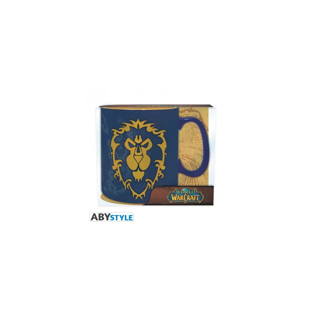 Gros Mug Alliance World of Warcraft - 460ml