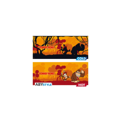 Donkey Kong - Mug Thermosensible 460 ml