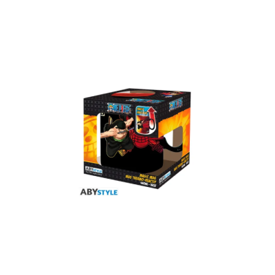 One Piece - Mug Thermo-réactif 460ml - Zoro & Sanji