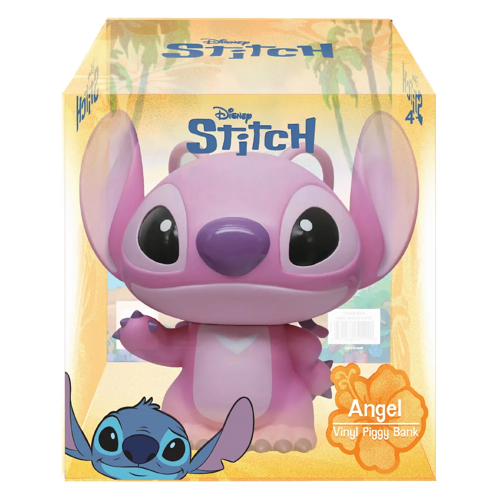 Disney Lilo & Stitch - Angel - Tirelire PVC 18cm