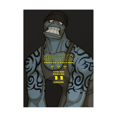 Soul Eater Perfect Edition - Tome 11