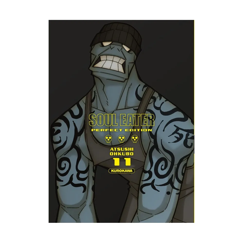 Soul Eater Perfect Edition - Tome 11