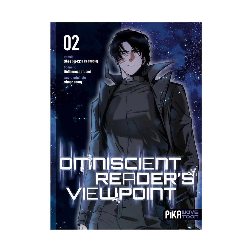 Omniscient Reader's Viewpoint T02