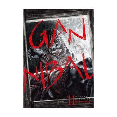 Gannibal - Tome 11