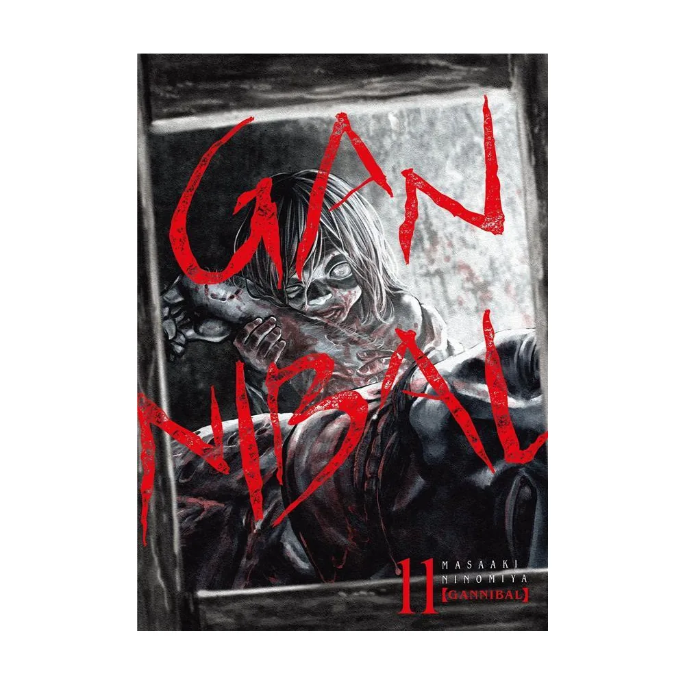 Gannibal - Tome 11