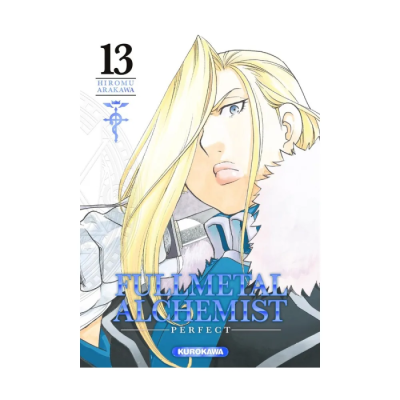 Fullmetal Alchemist Perfect - Tome 13
