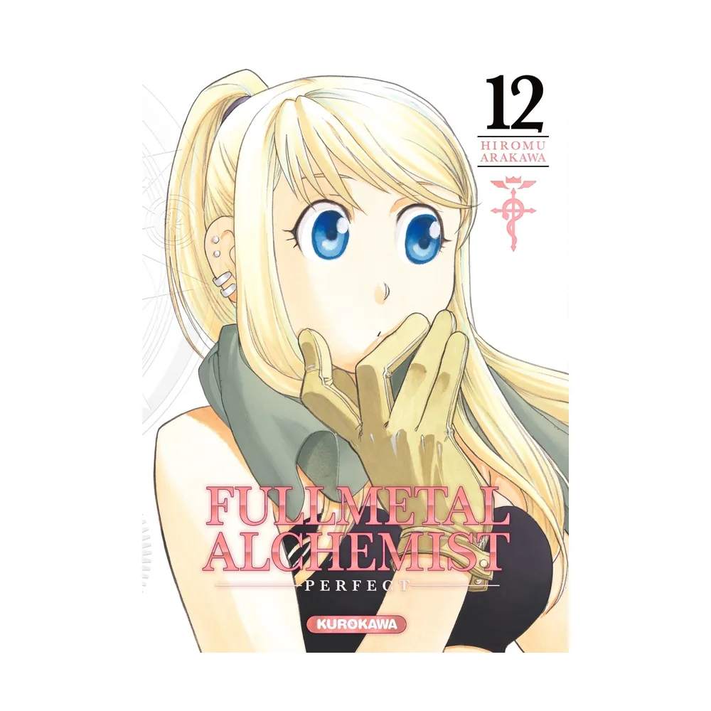 Fullmetal Alchemist Perfect - Tome 12