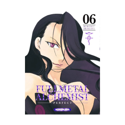 Fullmetal Alchemist Perfect Edition T06