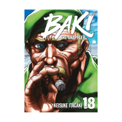 Baki The Grappler - Tome 18 - Perfect Edition