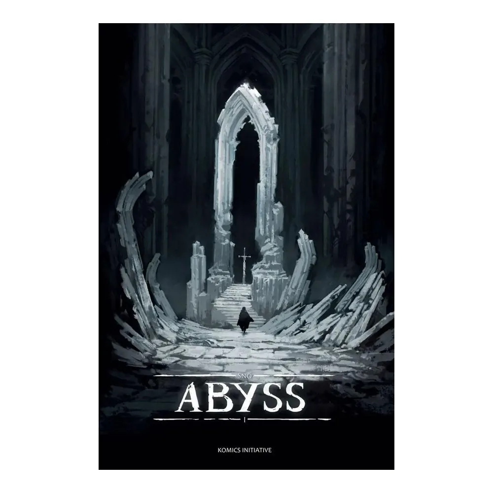 Abyss T01 - L'Outremonde