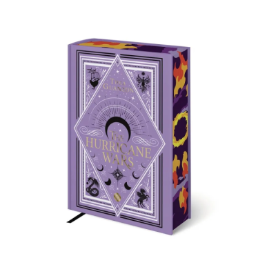 The Hurricane Wars - Tome 1 - Édition reliée