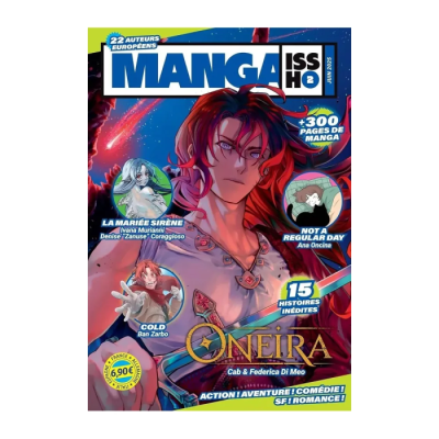 Manga Issho - Tome 2