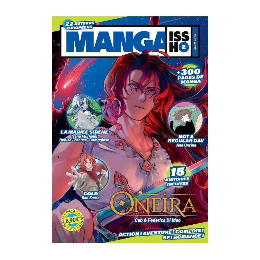 Manga Issho - Tome 2