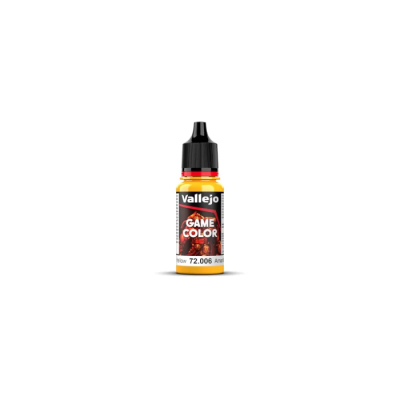 Jaune Solaire - Sun Yellow - Game Color 18ml (Vallejo)