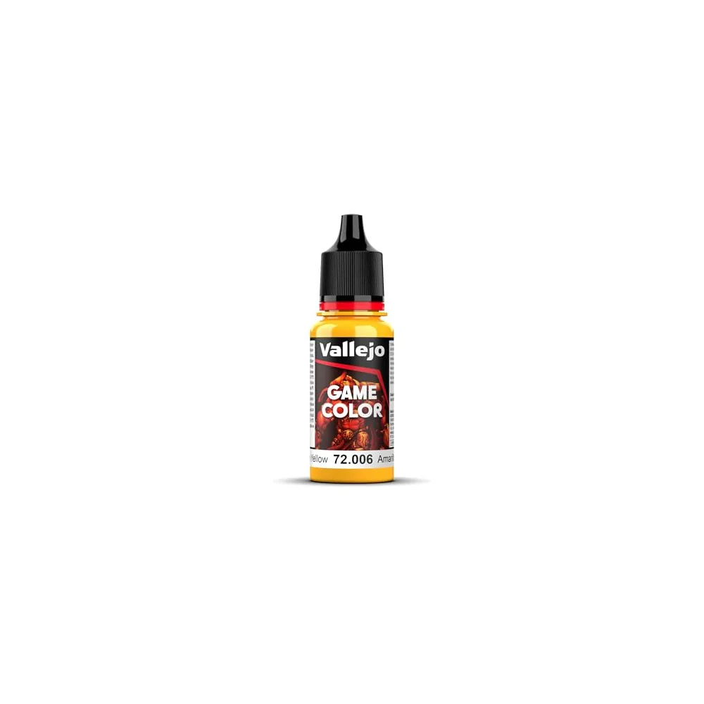 Jaune Solaire - Sun Yellow - Game Color 18ml (Vallejo)