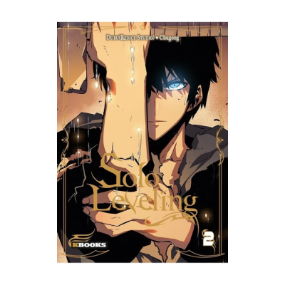 Solo Leveling T02 - Manhwa