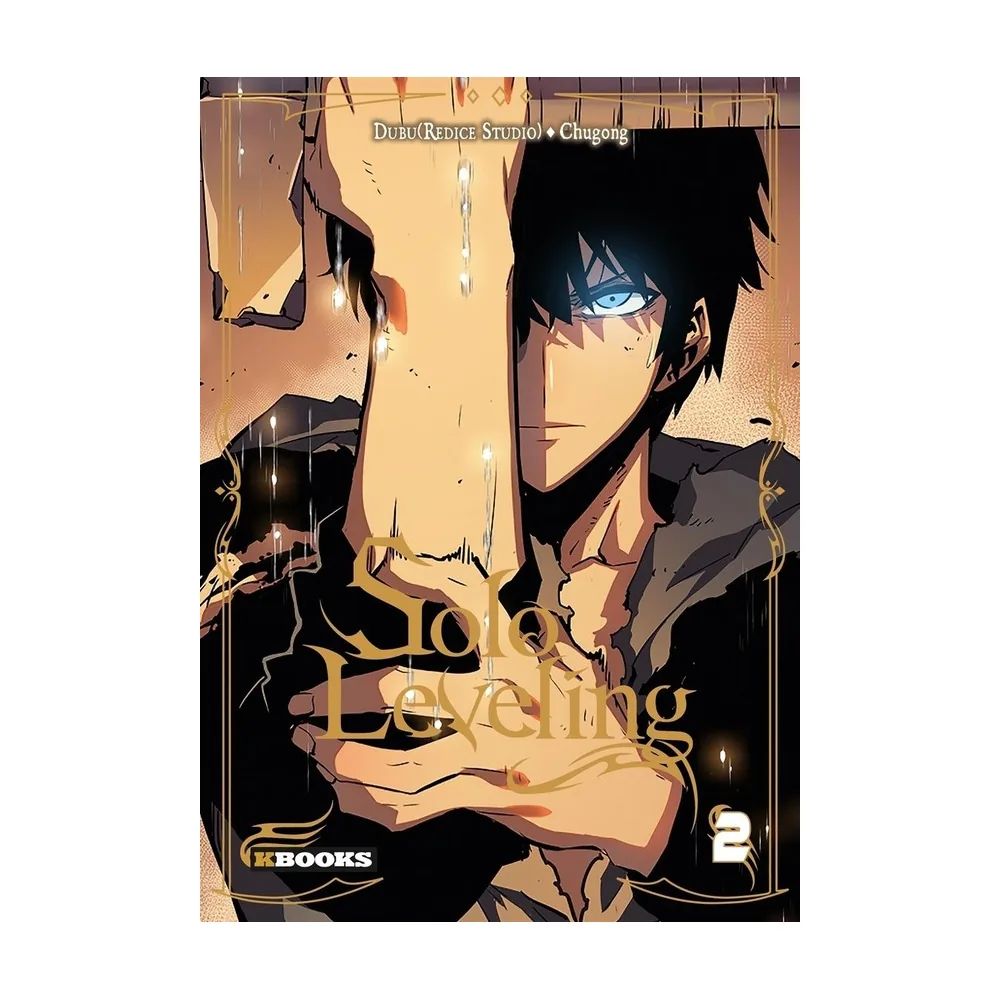 Solo Leveling T02 - Manhwa