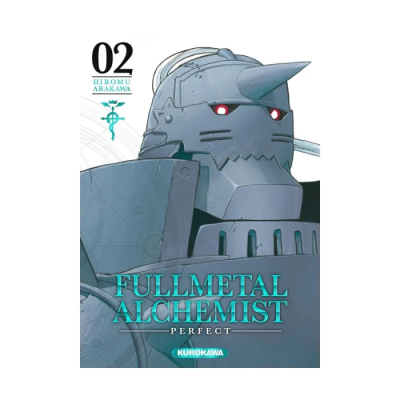 Fullmetal Alchemist Perfect Edition T02