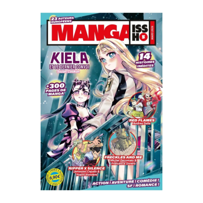 Manga Issho - Tome 5