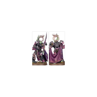 Patrouille Combat : Emperor's Children - Warhammer 40,000